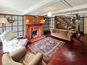 Reception hall- click for photo gallery